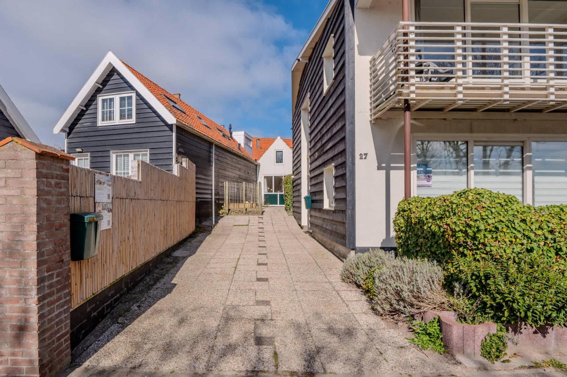 Hello Zeeland - Vakantiehuis Beatrixstraat 27A دومبورغ المظهر الخارجي الصورة