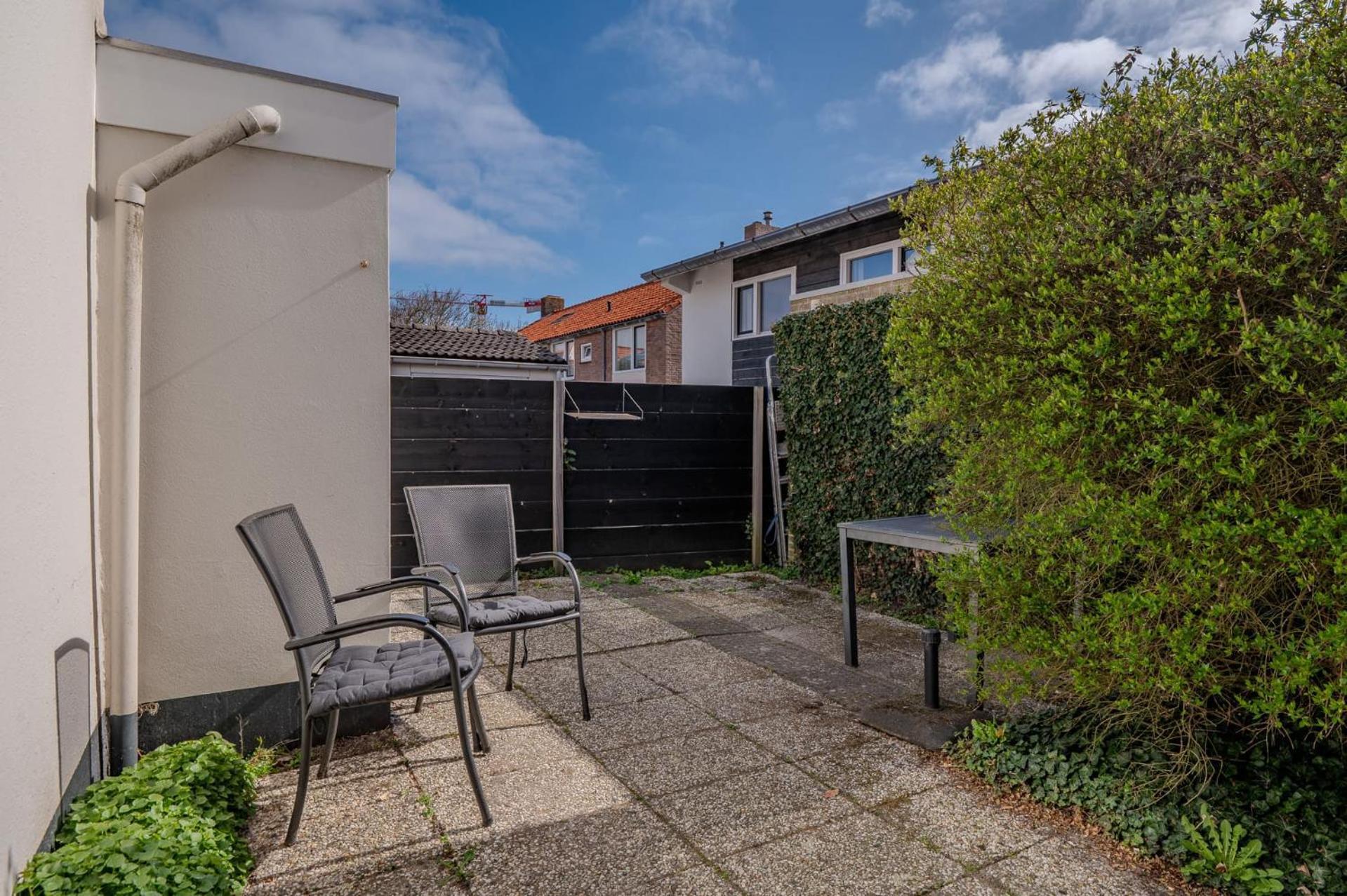 Hello Zeeland - Vakantiehuis Beatrixstraat 27A دومبورغ المظهر الخارجي الصورة