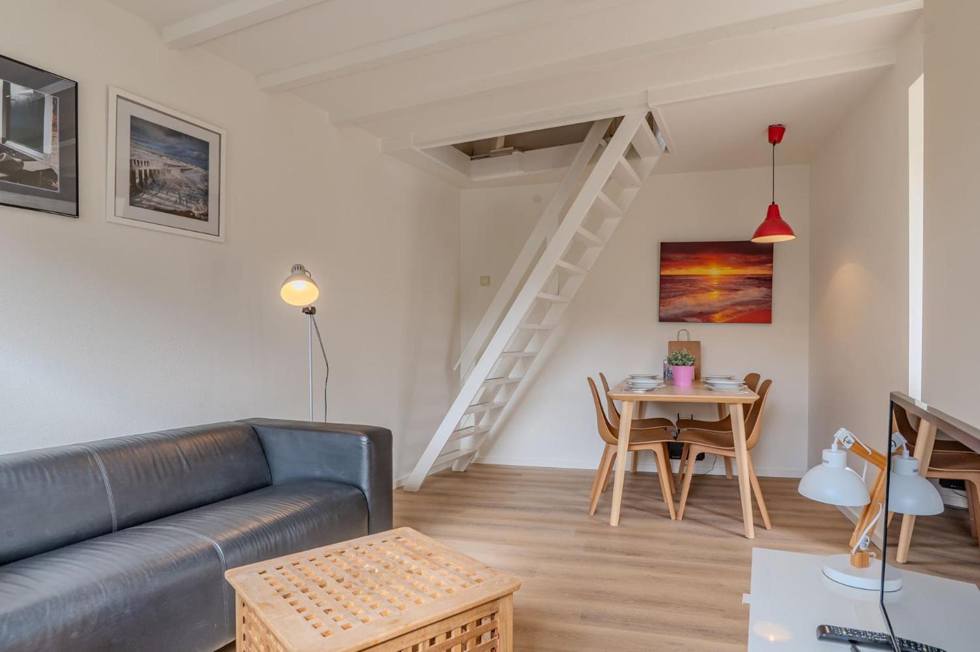 Hello Zeeland - Vakantiehuis Beatrixstraat 27A دومبورغ المظهر الخارجي الصورة
