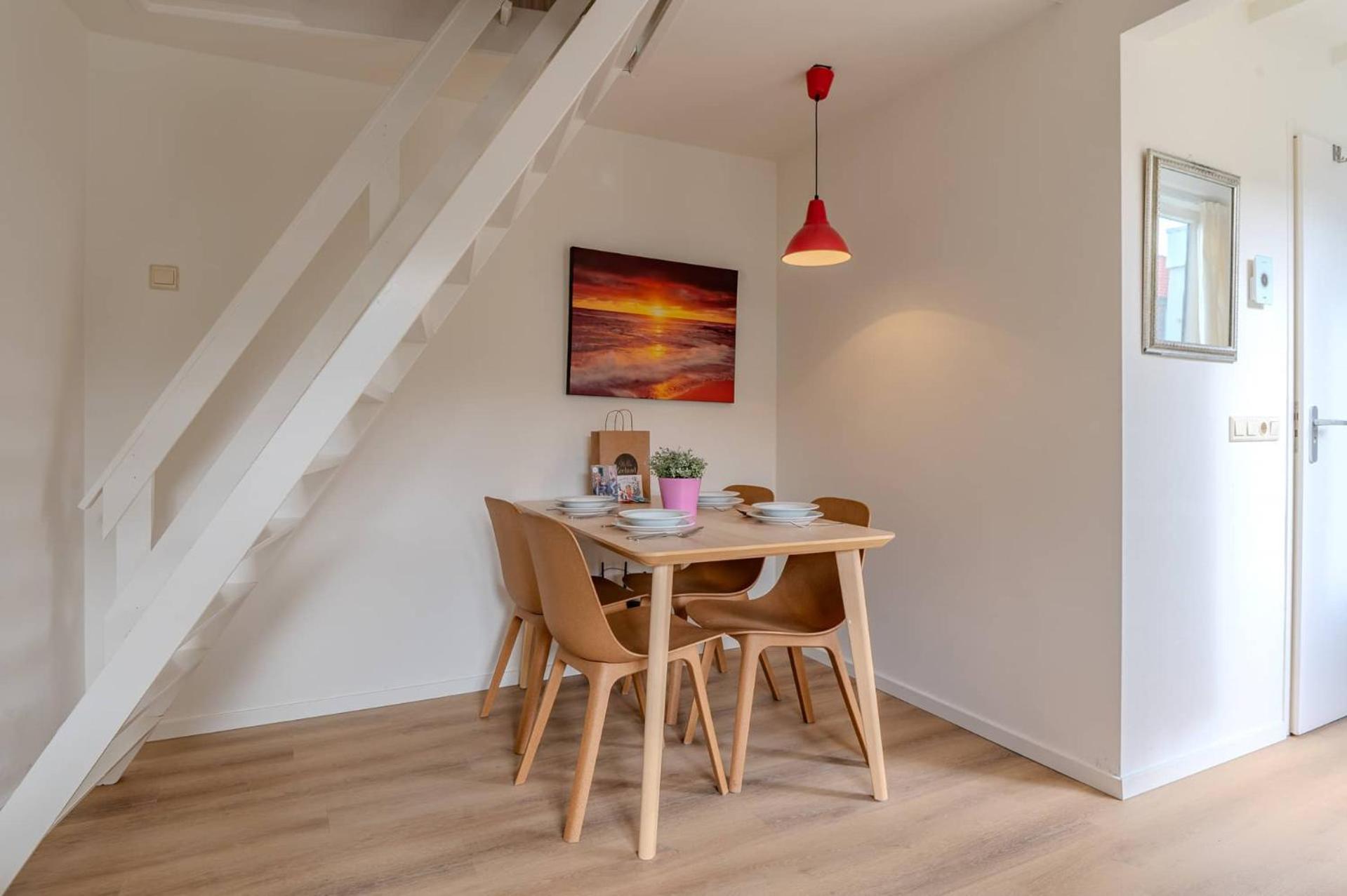 Hello Zeeland - Vakantiehuis Beatrixstraat 27A دومبورغ المظهر الخارجي الصورة