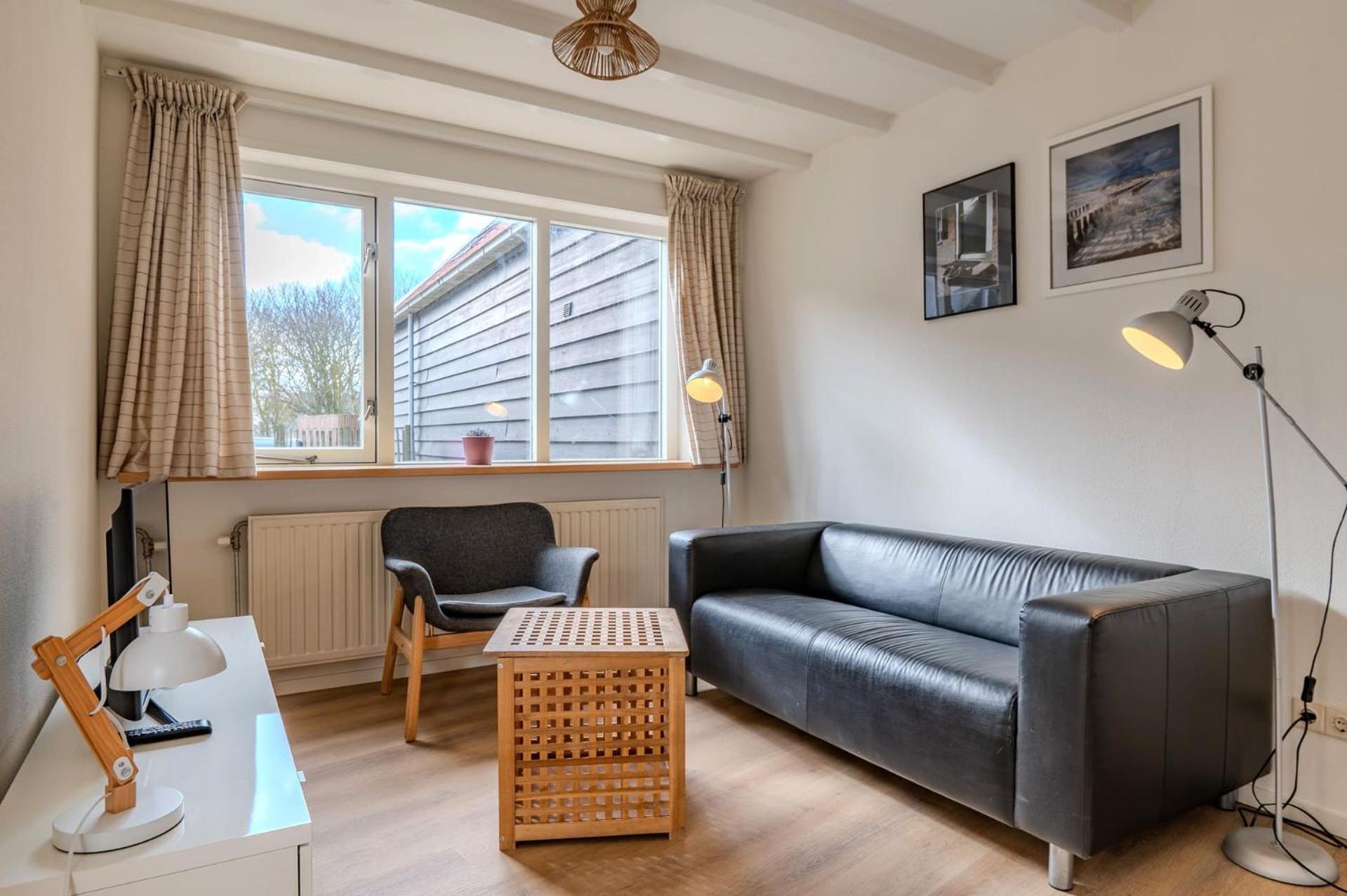 Hello Zeeland - Vakantiehuis Beatrixstraat 27A دومبورغ المظهر الخارجي الصورة