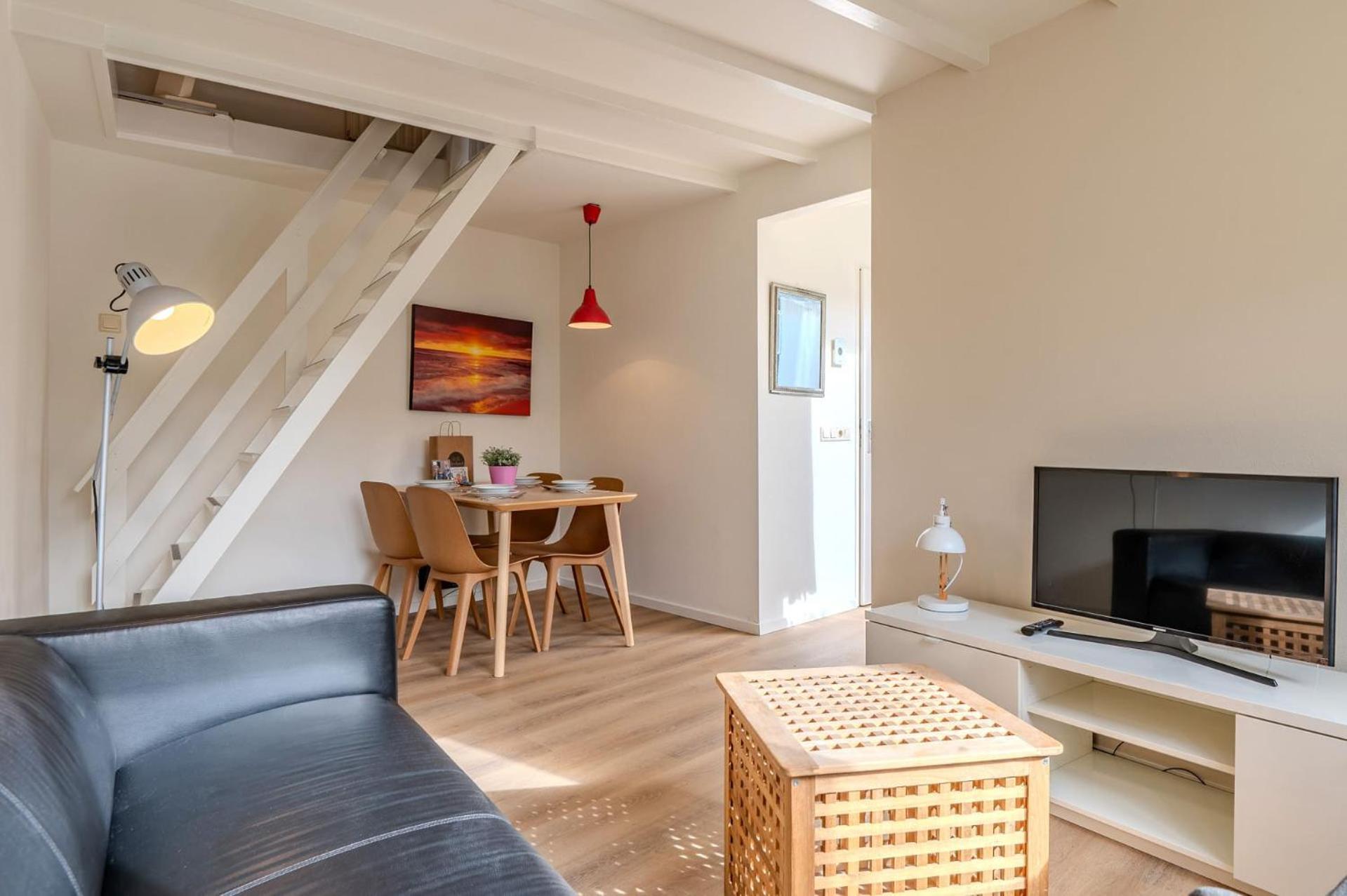 Hello Zeeland - Vakantiehuis Beatrixstraat 27A دومبورغ المظهر الخارجي الصورة