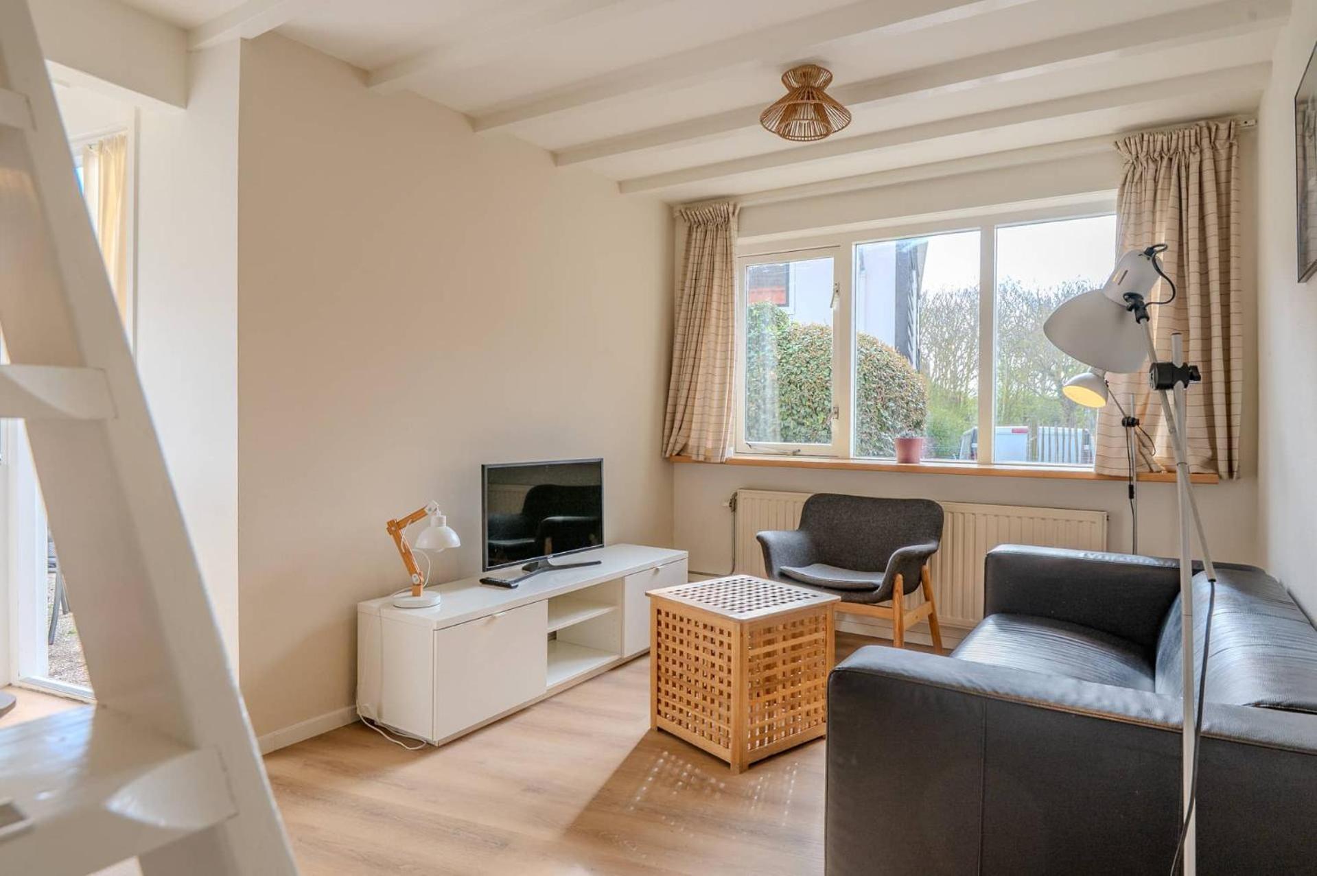 Hello Zeeland - Vakantiehuis Beatrixstraat 27A دومبورغ المظهر الخارجي الصورة