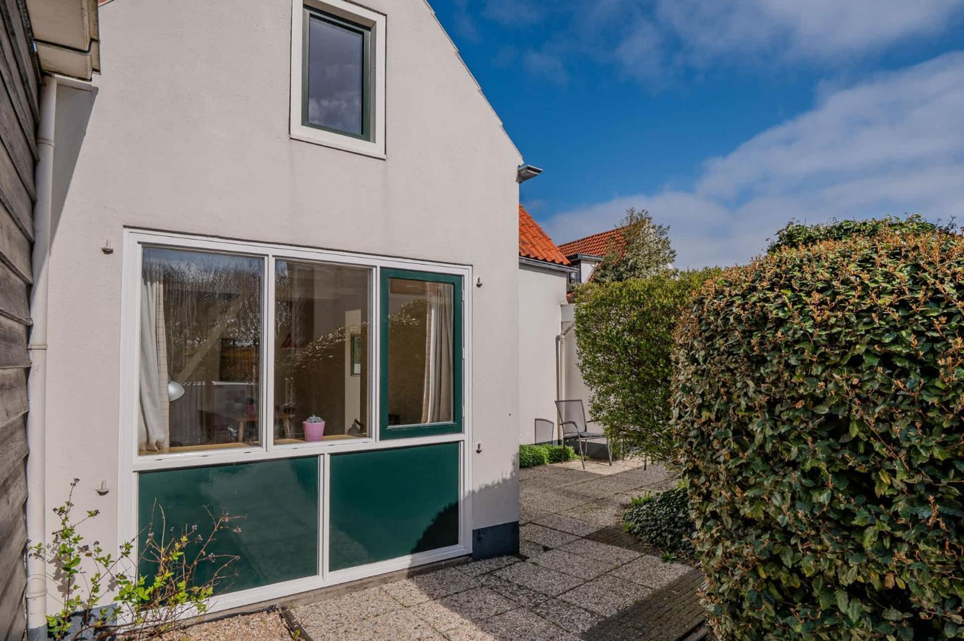 Hello Zeeland - Vakantiehuis Beatrixstraat 27A دومبورغ المظهر الخارجي الصورة