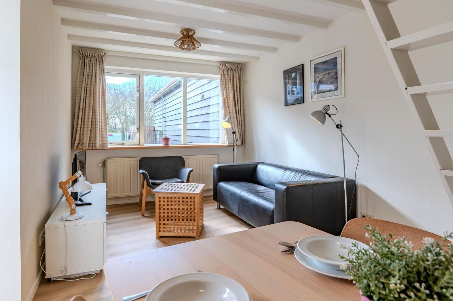 Hello Zeeland - Vakantiehuis Beatrixstraat 27A دومبورغ المظهر الخارجي الصورة